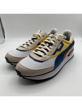 Puma Future Rider Sneakers 383148-05 Mens 12 New